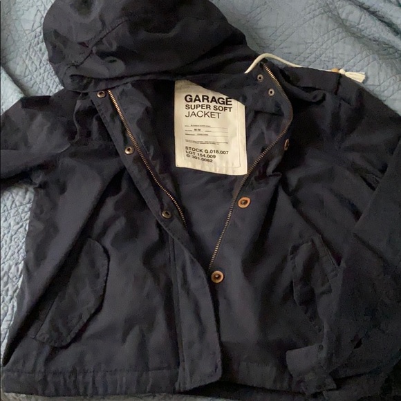 Garage super soft jacket - Picture 3 of 3